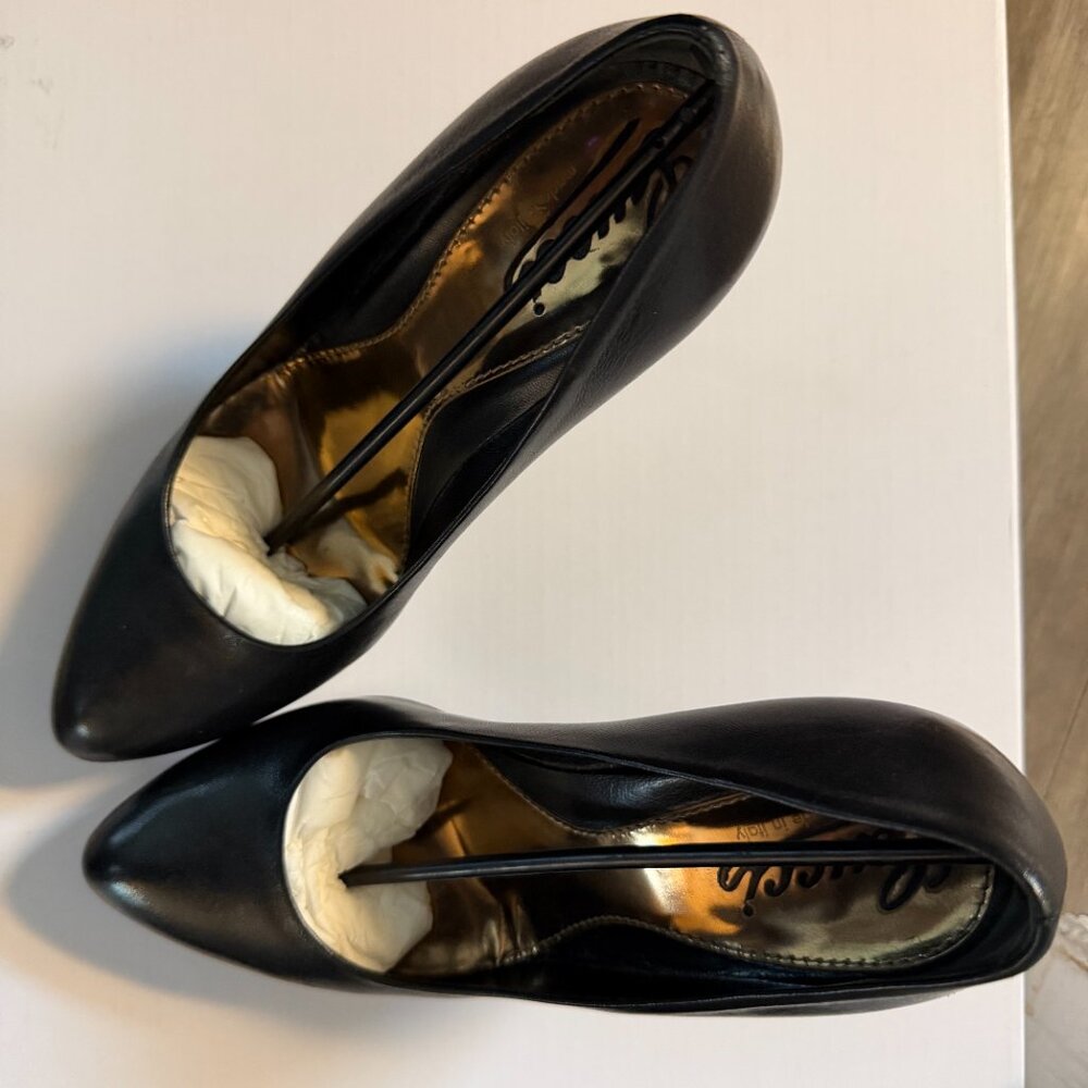 Gucci Nappa Steve Heels - Picture 3 of 10